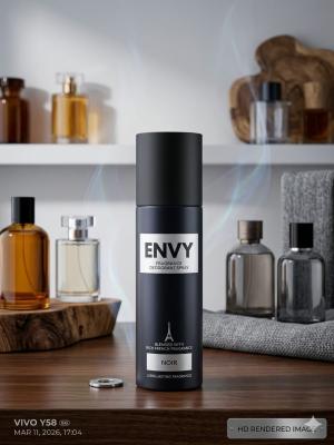 ENVY NOIR Fragrance Deodorant Spray